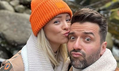 Barbara Kurdej-Szatan w kostiumie kąpielowym chwali się rodziną: "Córka taty, synek mamy". Serio?