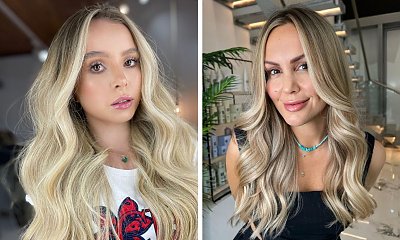 Beżowy blond w trendach na luty 2023. Jak dobrać odcień? Podpowiadamy!