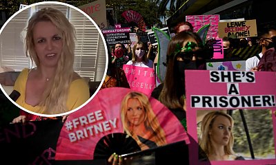 Britney Spears jest wściekła na fanów, którzy wezwali do niej policję. "Poszli o krok za daleko"