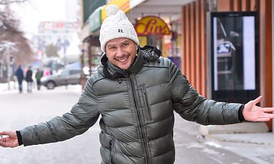 Filip Chajzer pokazał synka. Fani nie mają wątpliwości: "no czysty tata"