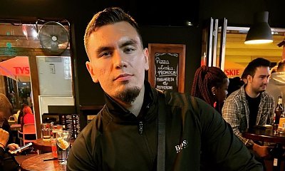 Conan Kaźmierski zostanie ojcem? Fani dopatrzyli się konkretnych krągłości u jego dziewczyny