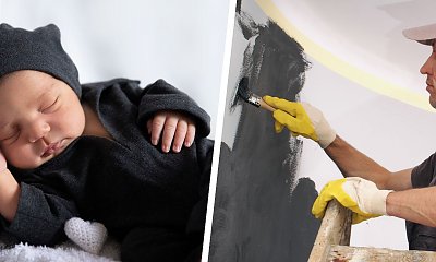 "Synowa chce urządzić synkowi... czarny pokój. Czy ona już do reszty straciła zmysły?!"