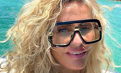Dagmara Kaźmierska w kusej mini wywija w rytm muzyki: "Widać, że lump kocha życie"- ktoś pisze