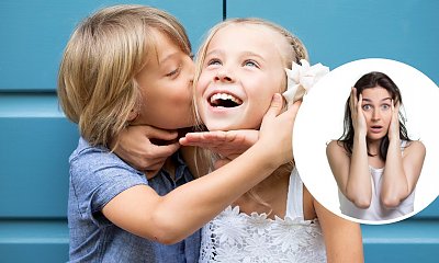 "Moja siostra nie pozwala mojej córce całować jej synka. Oskarża mnie o złe wychowanie"
