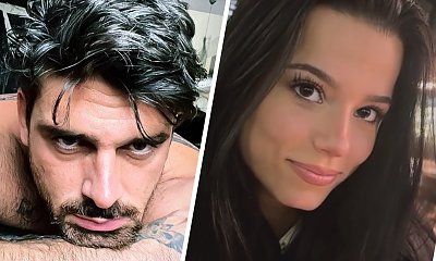 Dziewczyna Michele Morrone nękana w sieci! Ostro zwróciła się do swoich przeciwników