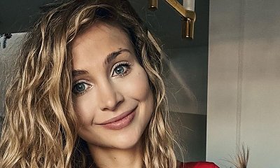 Hanna Żudziewicz uczy pływać 3-miesięczną córkę. "Ale ona ma słodkie goloneczki" - ktoś pisze