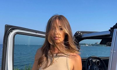 Izabella Krzan w gorącej sesji zdjęciowej. Fani: "Jak ratowniczka ze Słonecznego patrolu". Widać podobieństwo?