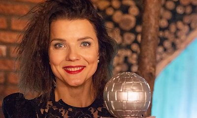 Joanna Jabłczyńska przywitała nowy rok w bikini! Internauci martwią się o jej zdrowie...