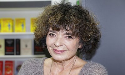 Katarzyna Grochola pokazała wnuka! Skóra zdjęta z... babci?