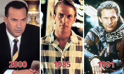 Kevin Costner kończy 68 lat! Jak wygląda dziś aktor, do którego w latach 90. wzdychały kobiety na całym świecie?