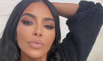 Kim Kardashian bez makijażu i doczepów. Poznalibyście ją w naturalnej odsłonie?
