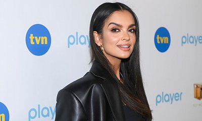 Klaudia El Dursi wygina śmiało ciało w kuszącej bieliźnie. Zachwyceni fani twierdzą, że to "zdjęcia dla osób o mocnych nerwach"