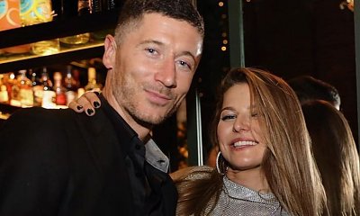 Anna Lewandowska zadała szyku w Sylwestra. Z odsłoniętym brzuchem błyszczała na parkiecie!