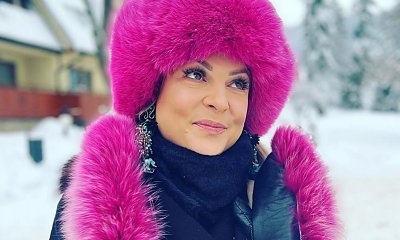 Magda Narożna w 3 stylówkach z sylwestrowej nocy. Klasa, czy wieś tańczy i śpiewa?
