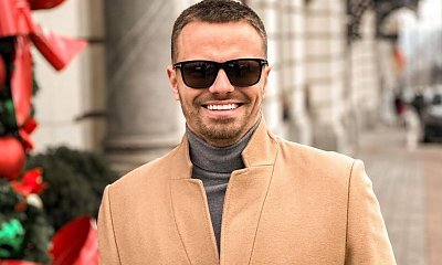 Tak spędził Sylwestra Marcin Hakiel. Wszystkie 3 kobiety jego życia wyglądały olśniewająco