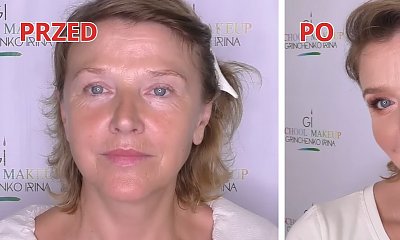 52-latka chciała znowu poczuć się atrakcyjnie. Po spojrzeniu w lustro popłakała się ze szczęścia!