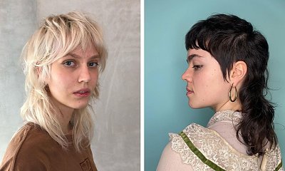 Mullet hair w najświeższych trendach na luty 2023. 15 modnych propozycji