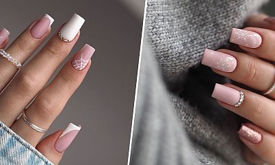 Paznokcie do pracy - zobacz piękne wyważone i eleganckie przykłady!