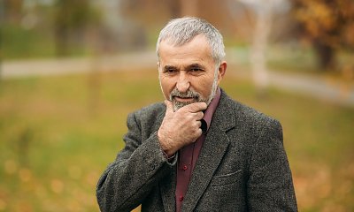"Mam słabość do mojego teścia! Nogi mi się uginają, jak go widzę. Nie to, co mój stary"