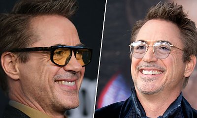 Robert Downey Jr. już tak nie wygląda! Radykalna zmiana fryzury zszokowała fanów aktora
