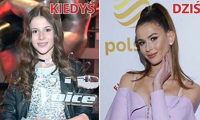 Roxie Węgiel kończy dziś 18 lat! Pamiętacie, jak była po prostu Roksaną z "The Voice Kids"?