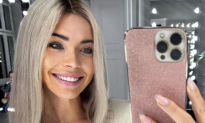 Sandra Kubicka olśniła stylizacją na premierze. Nie uwierzycie, kto zapozował razem z nią!