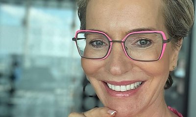 Paulina Smaszcz Nowy Rok spędziła z synem i jego żoną. "Za chwilę będziemy galopować rodzinnie"