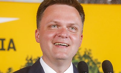 Szymon Hołownia pokazał zdjęcie ze ślubu! Wylała się lawina hejtu. Dlaczego?