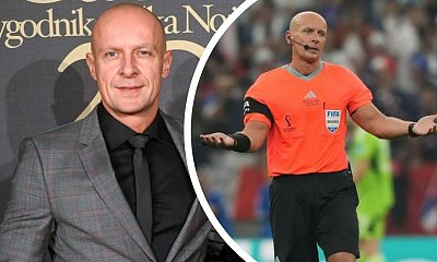Szymon Marciniak pokazał żonę! To w tej czarnulce zakochał się 20 lat temu!