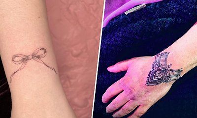 Tatuaż na nadgarstku - zobacz piękne przykłady dla kobiet i mężczyzn!