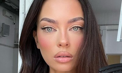 Edyta Zając w blond włosach! Fani porównują ją do Angeliny Jolie!