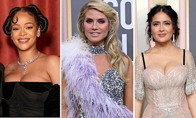 Złote Globy 2023: 10 najlepszych i 5 najgorszych stylizacji. Heidi Klum jak obszarpany struś, ale co na siebie włożyła Elizabeth Debicki?