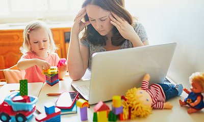 "Mąż narzeka, że nie zajmuję się odpowiednio domem. Uważa, że siedzenie z dzieckiem to żaden obowiązek"