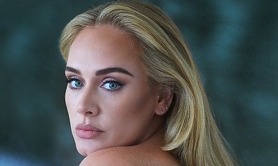 Adele otrzymała nagrodę Grammy! Jednak to góra jej sukni jest HITEM! Wyglądała wspaniale!