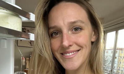 Aleksandra Żebrowska reklamuje bieliznę: "No mnie taka prezentacja nie zachęca" - ktoś wyznał