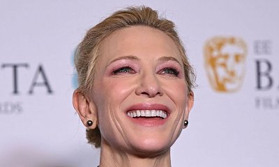 Zjawiskowa Cate Blanchett zadała szyku na BAFTA! "Stara gwardia to wyższy poziom" - chwalą fani