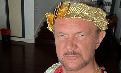 Cezary Pazura zadbał o urodę. "Ależ to niemęskie panie Czarku" - ktoś podsumował