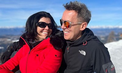 Katarzyna Cichopek i jej nowy ukochany zabrali dzieci na narty. Na zdjęciach widzimy kogoś jeszcze