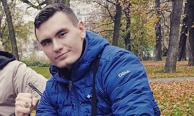 Conan Kaźmierski pokazał "ukochaną". Wrócił do niej po półrocznej rozłące