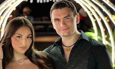 Conan Kaźmierski chwali się formą: "Obwód łapy jak talia Twojej dziewczyny" - ktoś podsumował