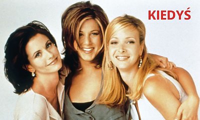 Courtney Cox, Jennifer Aniston i Lisa Kudrow znowu razem. Ich najnowsze zdjęcia szokują: gwiazdy "Przyjaciół" w ogóle się nie zmieniają!