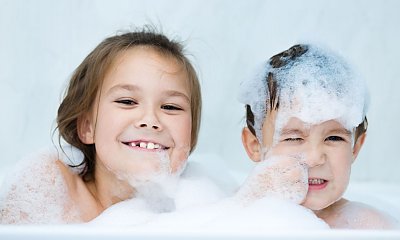"Nasza 6-osobowa rodzina kąpie się w jednej wodzie. Powód jest oczywisty!"