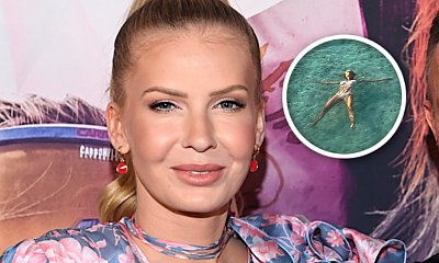 Edyta Pazura chwali się odważnym bikini! Pokazała za dużo? To ręczna robota bratowej