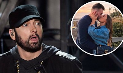 Eminem niedługo zostanie teściem! Narzeczony jego córki o zgodę na ślub najpierw poprosił... rapera