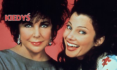 65-letnia Fran Drescher w obcisłej sukni na ściance! Pamiętacie amerykańską "Nianię"?