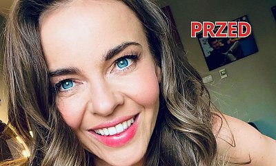 Edyta Herbuś pokazała się w blond włosach i w grzywce. Fani ostro o jej zaskakującej metamorfozie