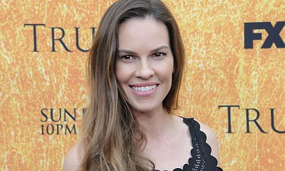 48-letnia Hilary Swank pokazuje ogromny ciążowy brzuch! Aktorka spodziewa się bliźniaków!