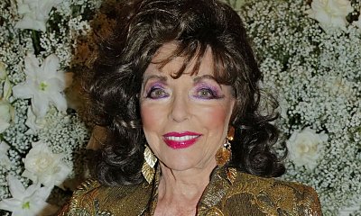 Joan Collins miała wypadek. 90-latka opisała przerażającą historię!