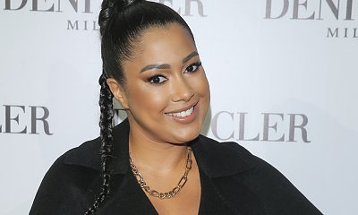 Patricia Kazadi jak domina czy Trinity z Matrixa?! Sama skóra i lateks. Brakuje pejcza?!