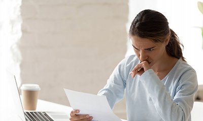 "Pracuję w zakładzie pogrzebowym. W marynarce zmarłego mężczyzny znalazłam list..."